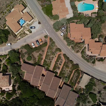 Tatil Evi Lentischio By Interhome Costa Paradiso