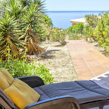 Lentischio By Interhome Tatil Evi Costa Paradiso