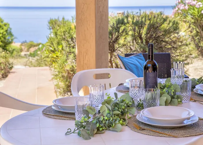 Ferienhaus Lentischio By Interhome Costa Paradiso